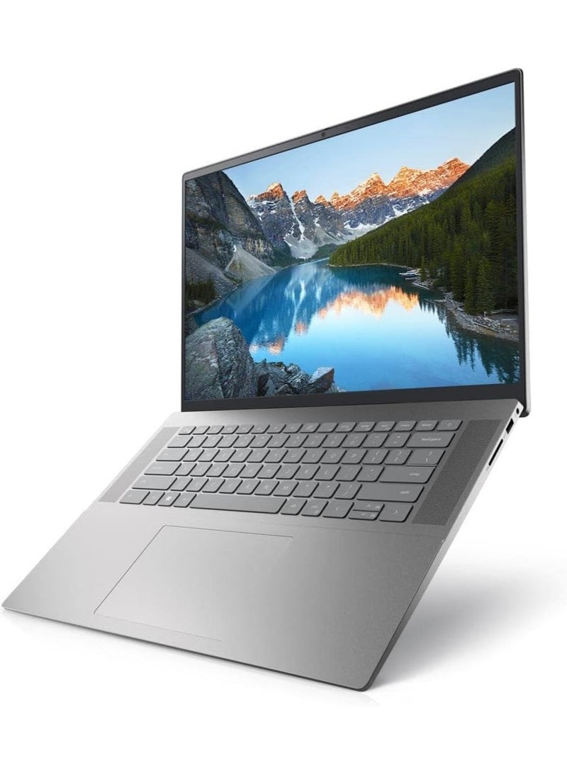 DELL Inspiron 16 Laptop With 16-Inch 2.5K Display, Core i7-1360 Processor/16GB RAM/1TB SSD/4GB NVIDIA GeForce RTX 2050 Graphics Card/Windows 11 Home English silver English silver - Image 4