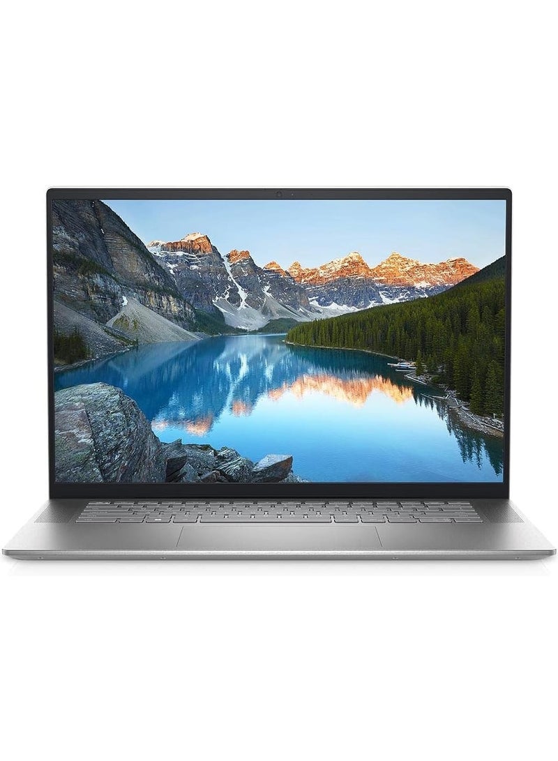 DELL Inspiron 16 Laptop With 16-Inch 2.5K Display, Core i7-1360 Processor/16GB RAM/1TB SSD/4GB NVIDIA GeForce RTX 2050 Graphics Card/Windows 11 Home English silver English silver - Image 1