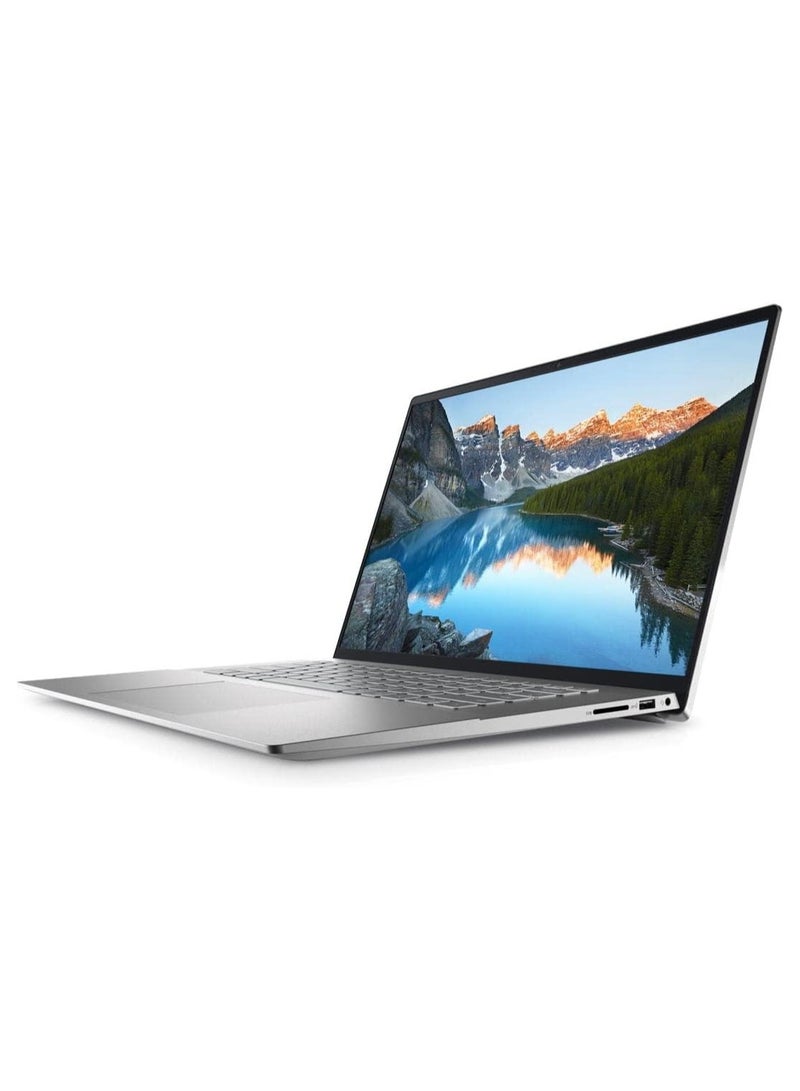 DELL Inspiron 16 Laptop With 16-Inch 2.5K Display, Core i7-1360 Processor/16GB RAM/1TB SSD/4GB NVIDIA GeForce RTX 2050 Graphics Card/Windows 11 Home English silver English silver - Image 2