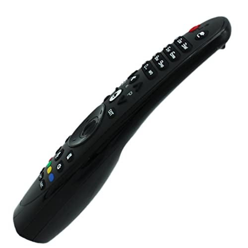 Azwok ANMR600 Voice Magic Remote Control Replacement for LG 3D LED LCD Smart TV 70UF770V 70UF770T 79UF770V 79UF770T 79UF950T 49LF6300 49LF631V 55LF6300 55LF631V 60LF6300 60LF630V 65LF6300 65LF631V - Image 3
