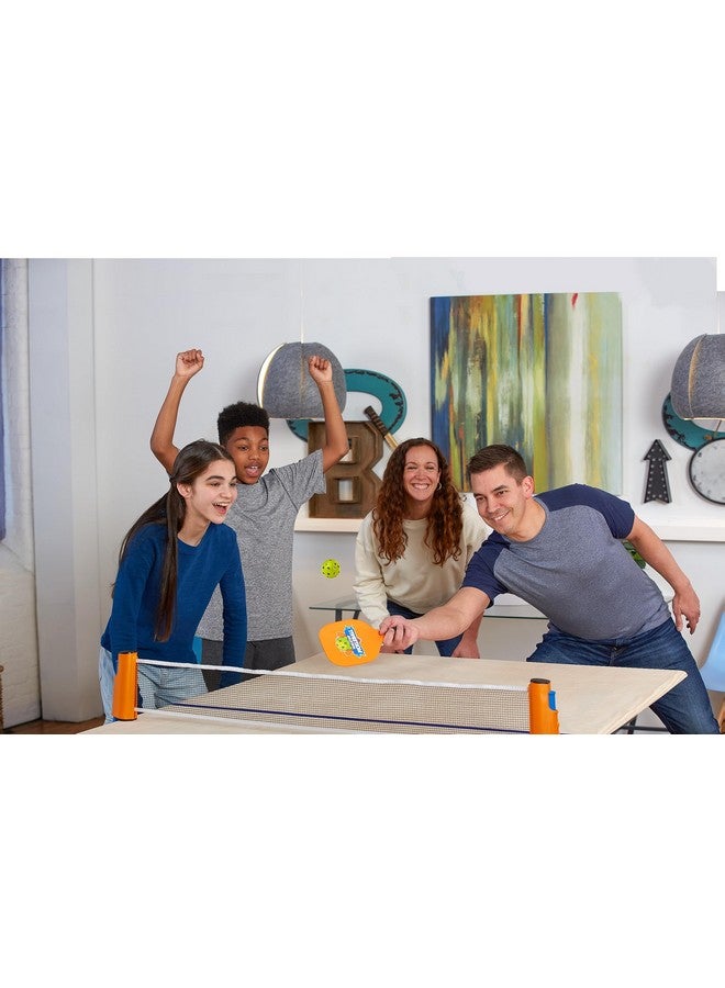Buffalo Games Tabletop Pickleball by Buffalo Games - Indoor Sport Game Play - Great for gamenight - Easy Setup - Ages 8 and up - Image 3