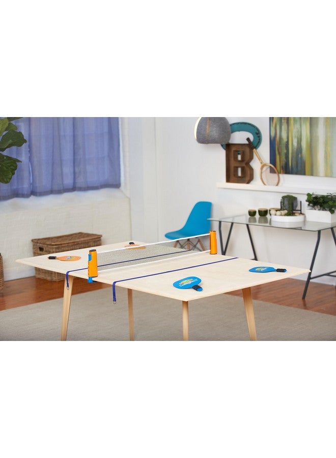 Buffalo Games Tabletop Pickleball by Buffalo Games - Indoor Sport Game Play - Great for gamenight - Easy Setup - Ages 8 and up - Image 2