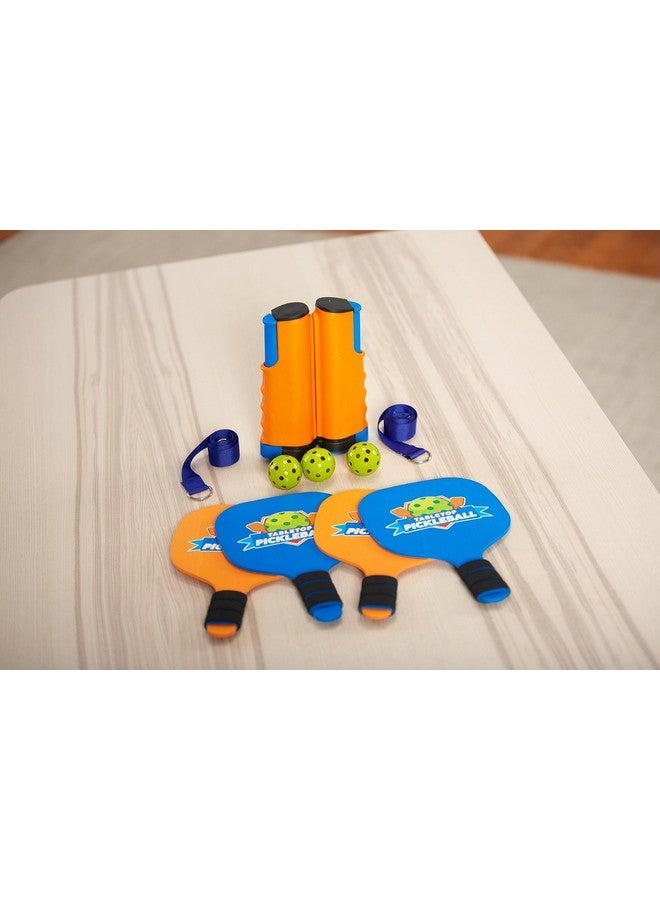 Buffalo Games Tabletop Pickleball by Buffalo Games - Indoor Sport Game Play - Great for gamenight - Easy Setup - Ages 8 and up - Image 5