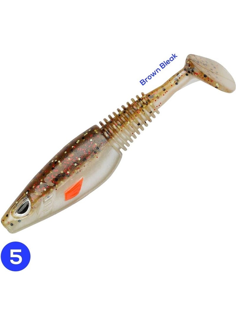 Berkley Sick Swimmer Fake Silicone Lure - 9 cm  - Image 1