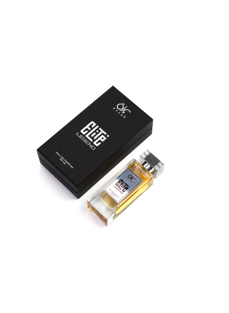 Ezzah Elite Legend 80ml - Define Your Legacy With Distinction  - Image 1
