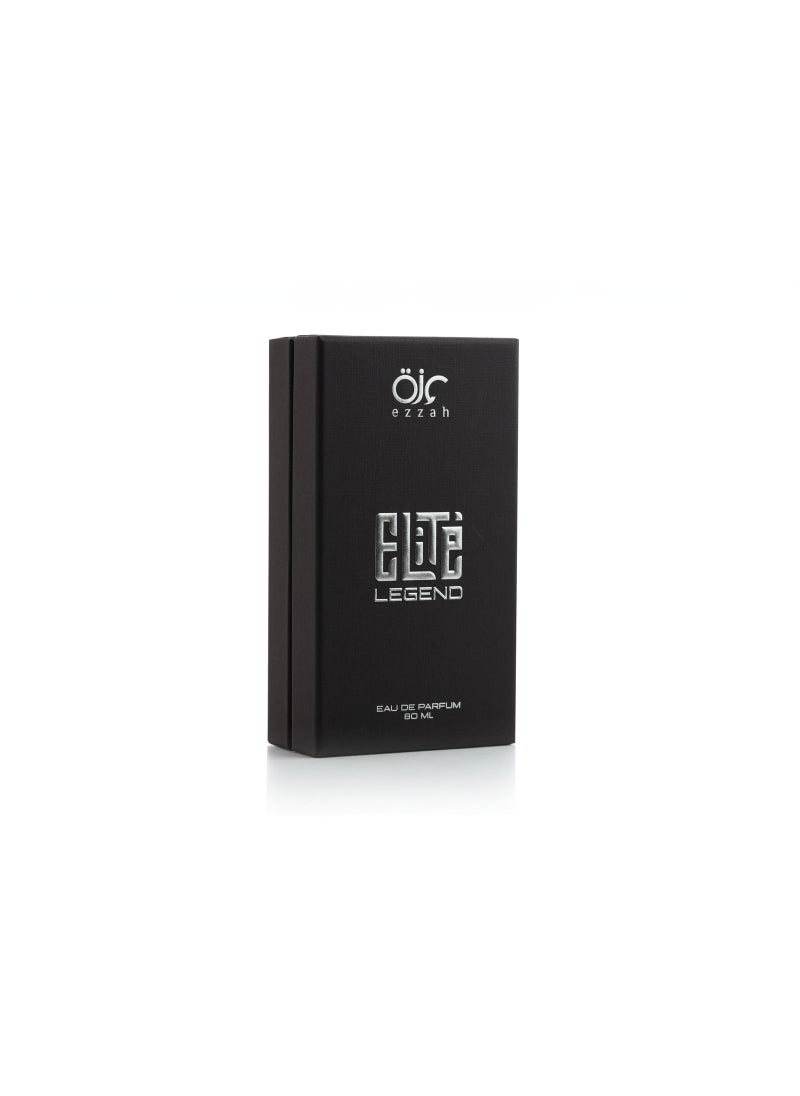 Ezzah Elite Legend 80ml - Define Your Legacy With Distinction  - Image 3