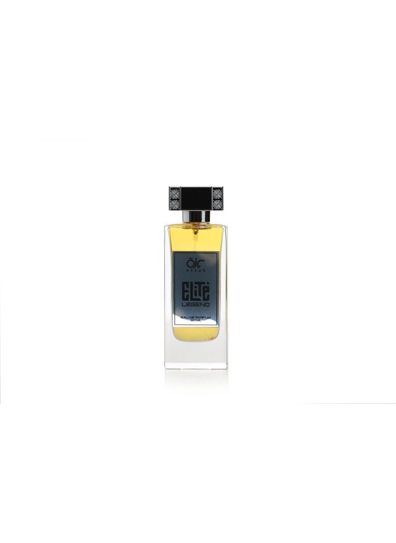 Ezzah Elite Legend 80ml - Define Your Legacy With Distinction  - Image 2