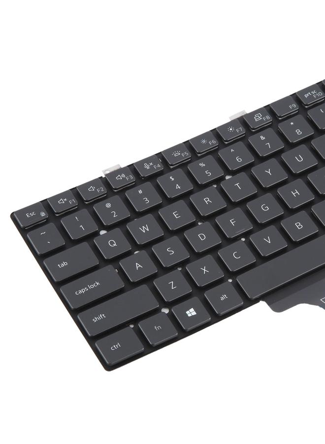 erorex US Version Backlit Laptop Keyboard for Dell Latitude 5320 7320(Black) - Image 5