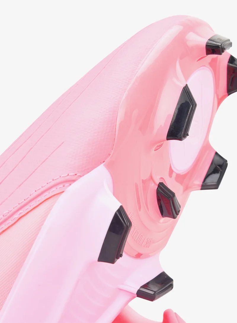 Nike Pink Men's Phantom GX 2 Academy Firm Ground/Multi-Ground Football Shoes for Men | Best Price UAE