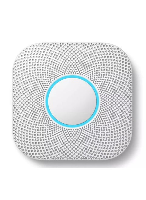 Nest Protect S3000BWES 2nd Generation Long Life Battery Smoke & Carbon Monoxide Alaram