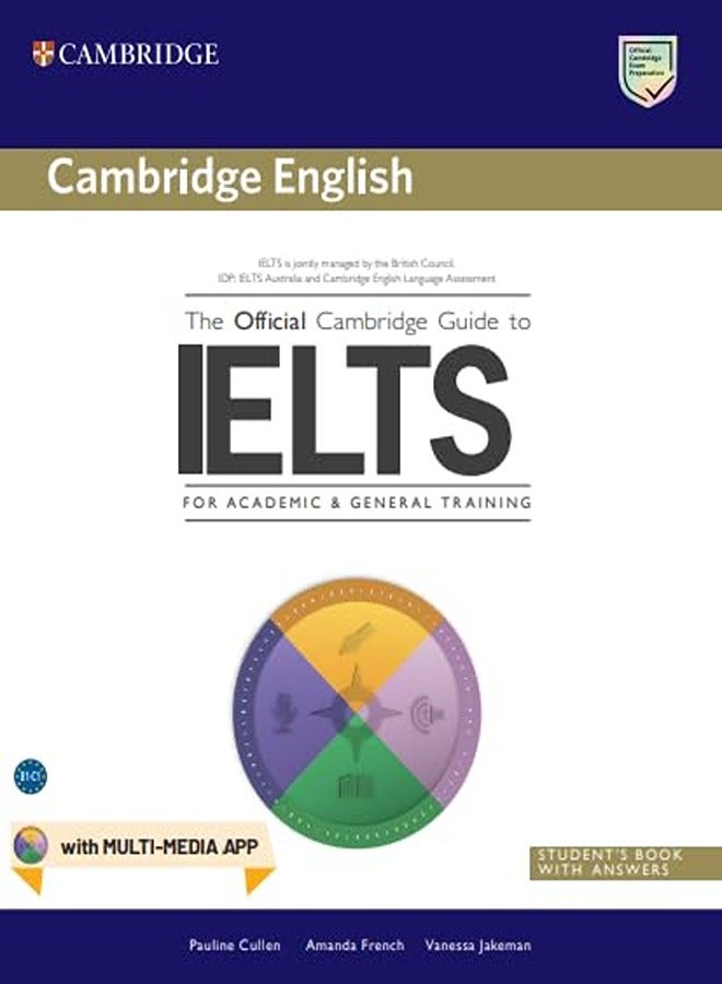 The Official Cambridge Guide To Ielts Students Book With Answers