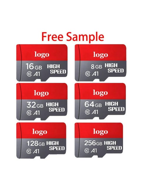1G/2G/4G/8G/16G/32G Memory Card Mobile Phone Universal TF Card MP3 Radio TF Card Memory Card SD Card-Capacity:C10u3 Yousheng Version 256gb