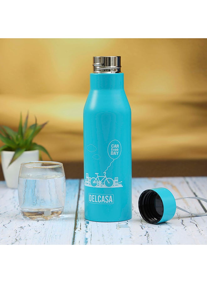 DELCASA DelCasa Vacuum Bottle 950ml Stainless Steel Bottle DC2163  - Image 5
