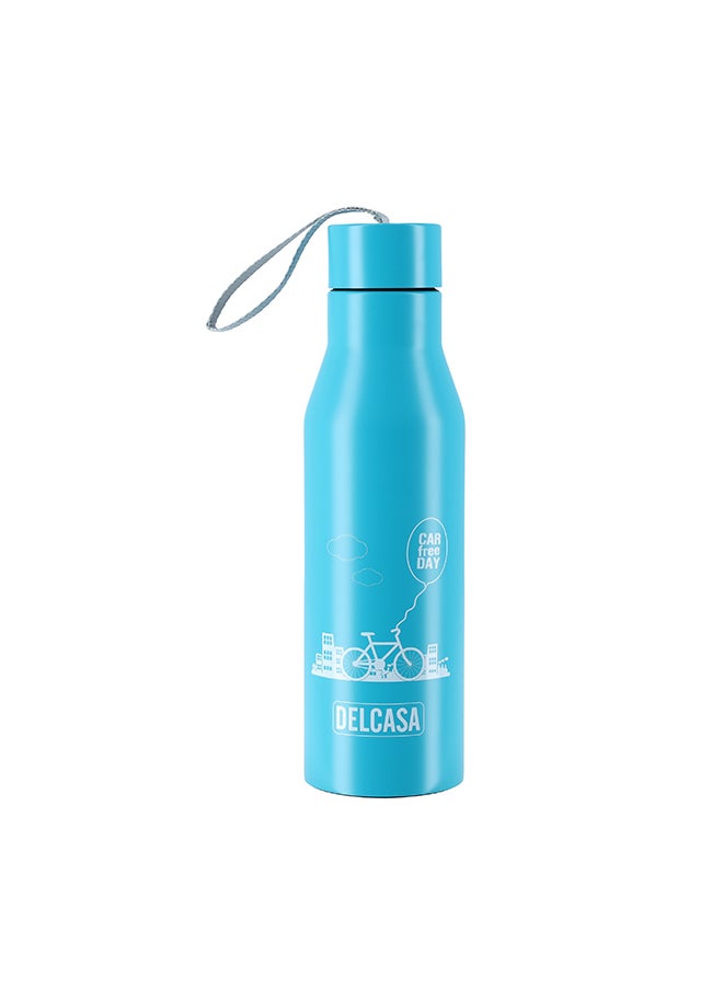 DELCASA DelCasa Vacuum Bottle 950ml Stainless Steel Bottle DC2163  - Image 1