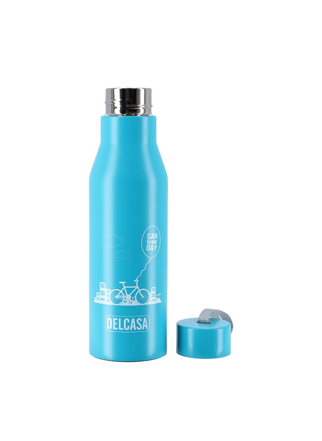DELCASA DelCasa Vacuum Bottle 950ml Stainless Steel Bottle DC2163  - Image 2