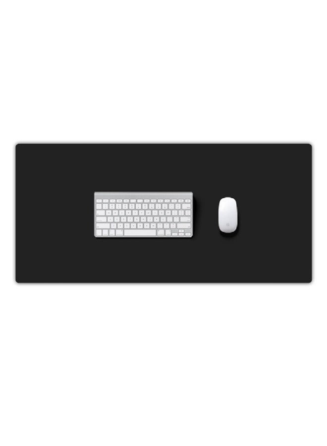 Large Gaming Mouse Pad with Durable Stitched Edges, Non-Slip Rubber Base, Big Computer Keyboard Mouse Mat Desk Pad for Home Office Gaming Work, 80x40cm  - Image 1
