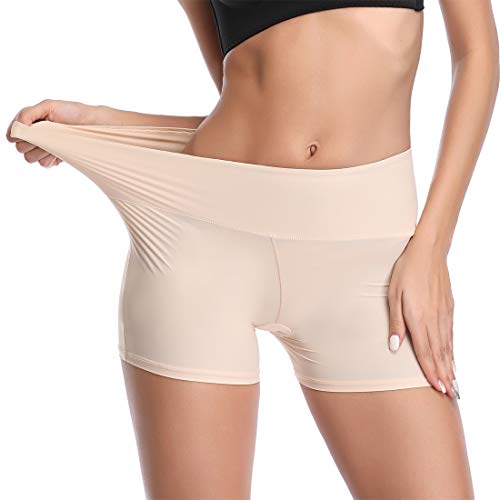 JOYSHAPER Boyshorts Panties for Women Slip Shorts for Women Under Dress Anti Chafing Underwear - Image 1