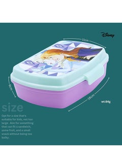 Disney Stor Funny Sandwich Box Frozen Ice
Magic  - Image 3