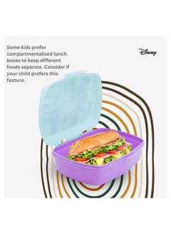 Disney Stor Funny Sandwich Box Frozen Ice
Magic  - Image 5