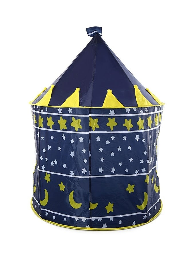 RollsTimi  Portable Foldable Lightweight Compact Princess Castle Play House Tent For Kids 105x105x135cm - Image 4