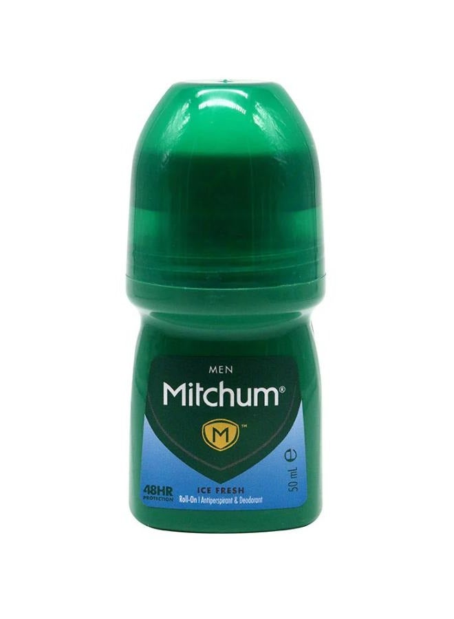 Mitchum Ice Fresh Roll On Deodorant 50 ml
