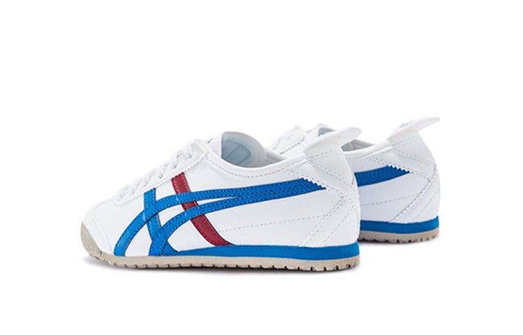 Onitsuka Tiger (PS) Onitsuka Tiger Mexico 66 'White Blue Red' - Image 2
