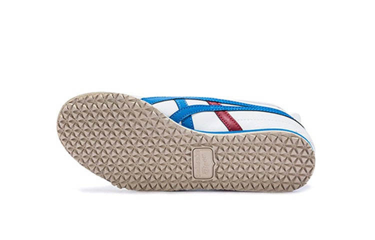 Onitsuka Tiger (PS) Onitsuka Tiger Mexico 66 'White Blue Red' - Image 5