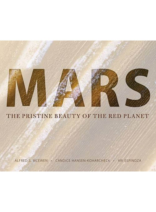 Mars: The Pristine Beauty of the Red Planet