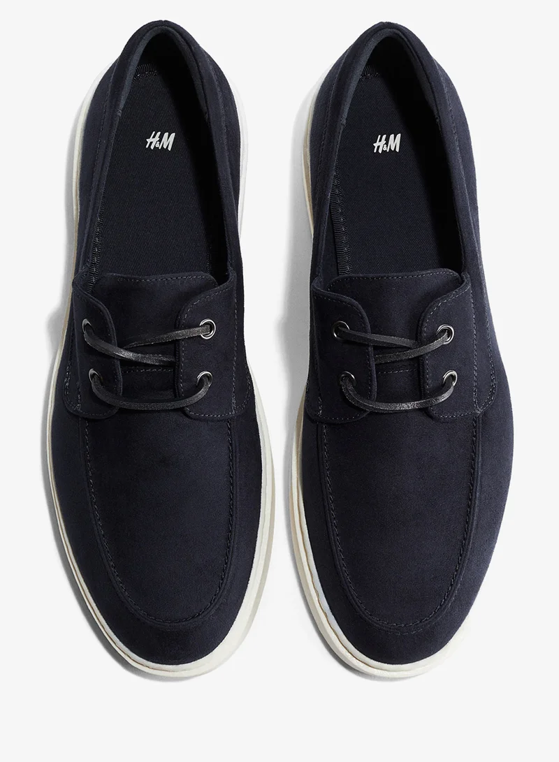 H&M Deck shoes
