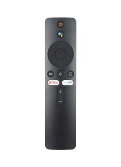 بيوينتي جهاز تحكم عن بعد جديد وأصلي لجهاز مي تي في ستيك بوكس إس 4K مع تفعيل الصوت بتقنية البلوتوث أسود  - Image 2