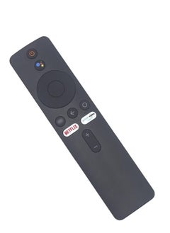 بيوينتي جهاز تحكم عن بعد جديد وأصلي لجهاز مي تي في ستيك بوكس إس 4K مع تفعيل الصوت بتقنية البلوتوث أسود  - Image 5