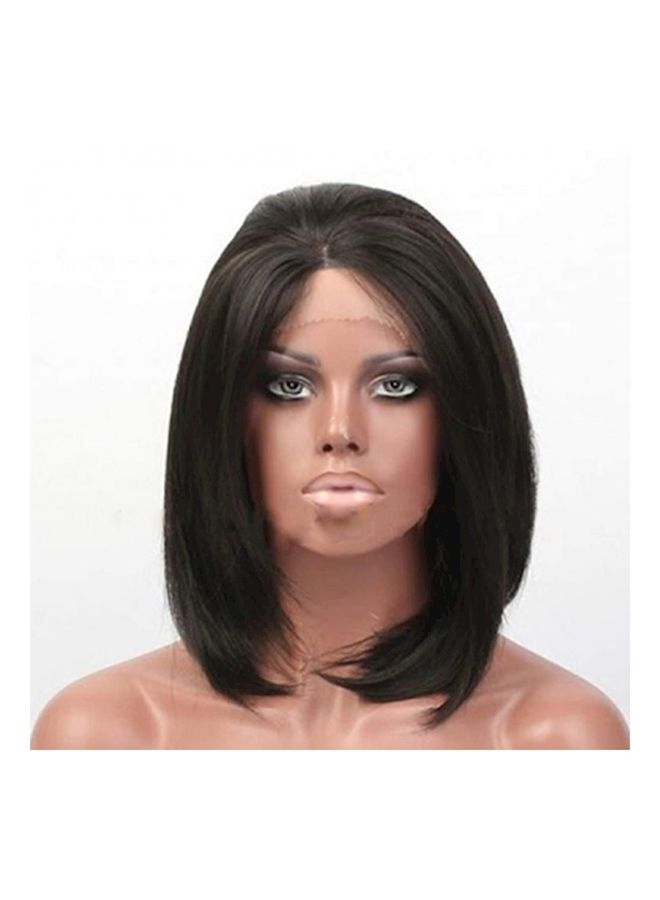 Brazilian Straight Hair Wig Black