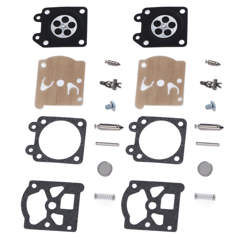 2Set Carburetor Rebuild Kit Replacement Fit for Stihl 026 MS260 024 MS240 MS210 MS230 MS250 FS85 FS86 FS88 - Image 5