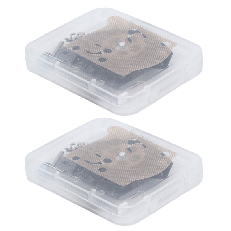 2Set Carburetor Rebuild Kit Replacement Fit for Stihl 026 MS260 024 MS240 MS210 MS230 MS250 FS85 FS86 FS88 - Image 3