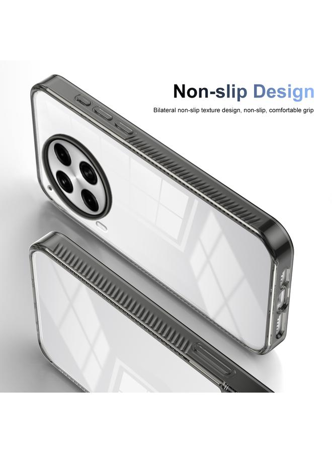 إيروريكس جراب لهاتف Tecno Camon 30 Premier، جراب هاتف هجين من مادة TPU من الأكريليك الشفاف المقاوم للانزلاق - Image 4