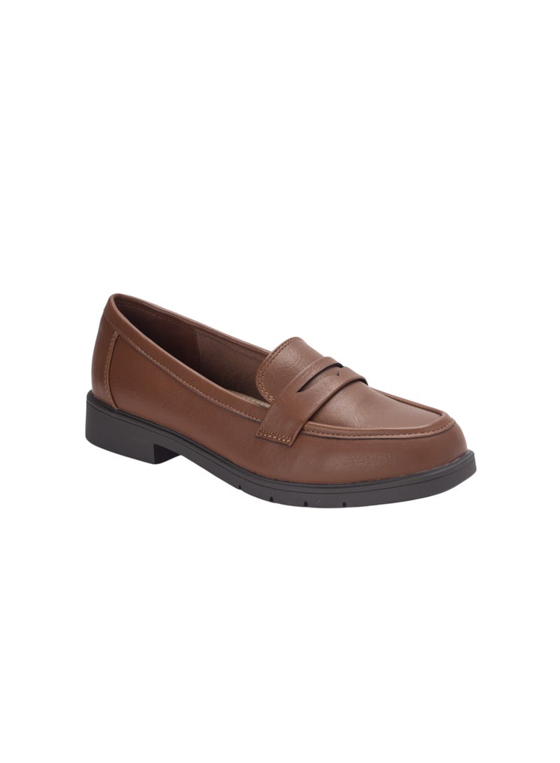 Bata Comfit Slip-On Low Heel Loafer  - Image 2