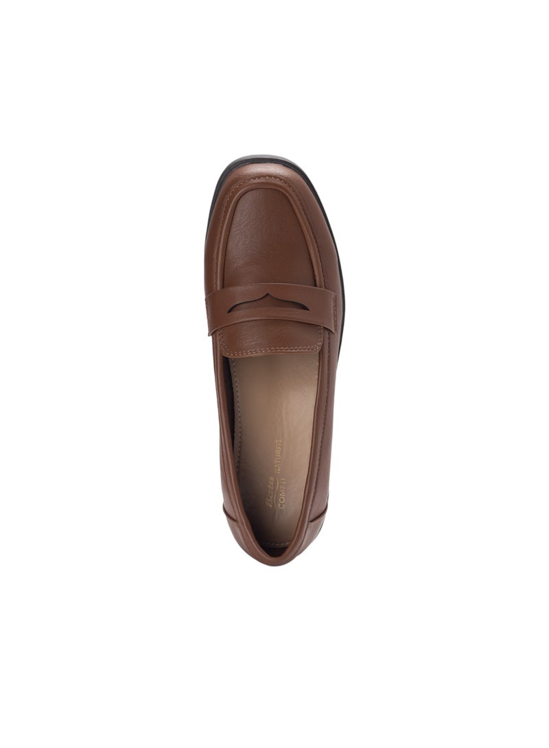 Bata Comfit Slip-On Low Heel Loafer  - Image 4