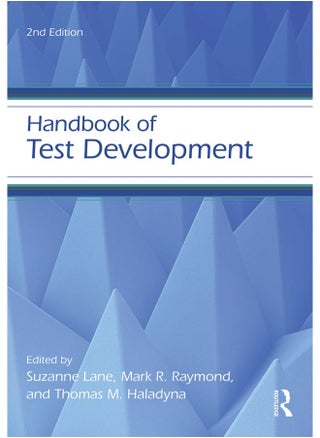 Handbook of Test Development - pzsku/Z4925A15F412A2EBD8977Z/45/_/1741858736/deed6911-85fa-4013-90e3-ab1ece748c6c