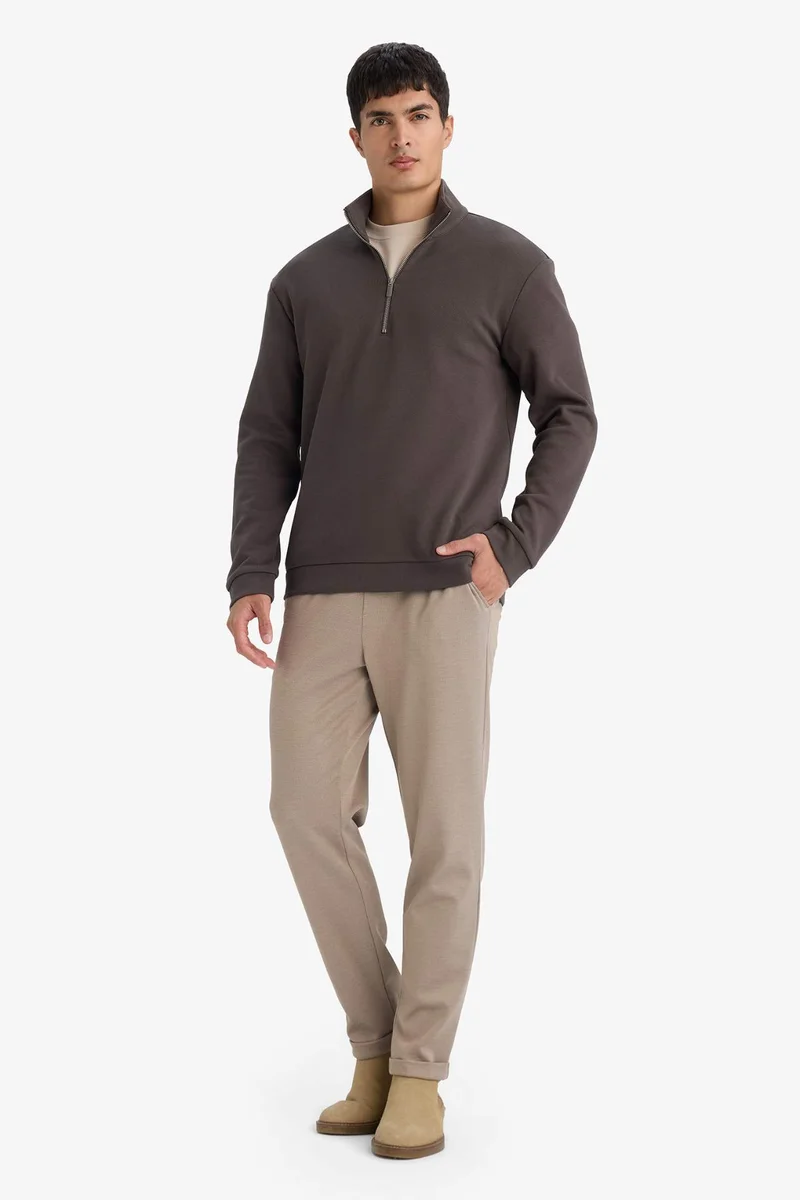 ديفاكتو Tailored Fit Trousers