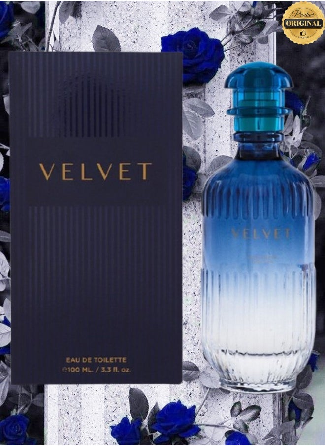 فلفيت 5 قطع عطر فيلفيت 100 مل  - Image 2
