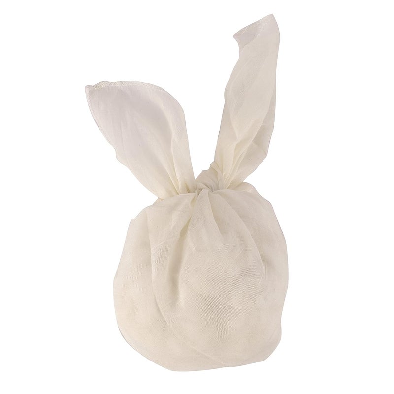 Mincerfit Soft Cotton Muslin roti cover Cotton Roti Cover Tortilla Breads Covering Cloth Square Shape Cotton Muslin Cloth1818 Inch Big size 4 - Image 2