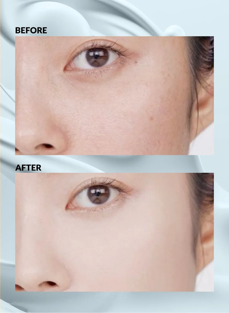 Terrazen Korean AQUA Face Skin Care Anti Aging Gel with Hyaluronic Acid - Anti Wrinkle, Hydrating & Moisturizing Cream for Dry & Sensitive Skin