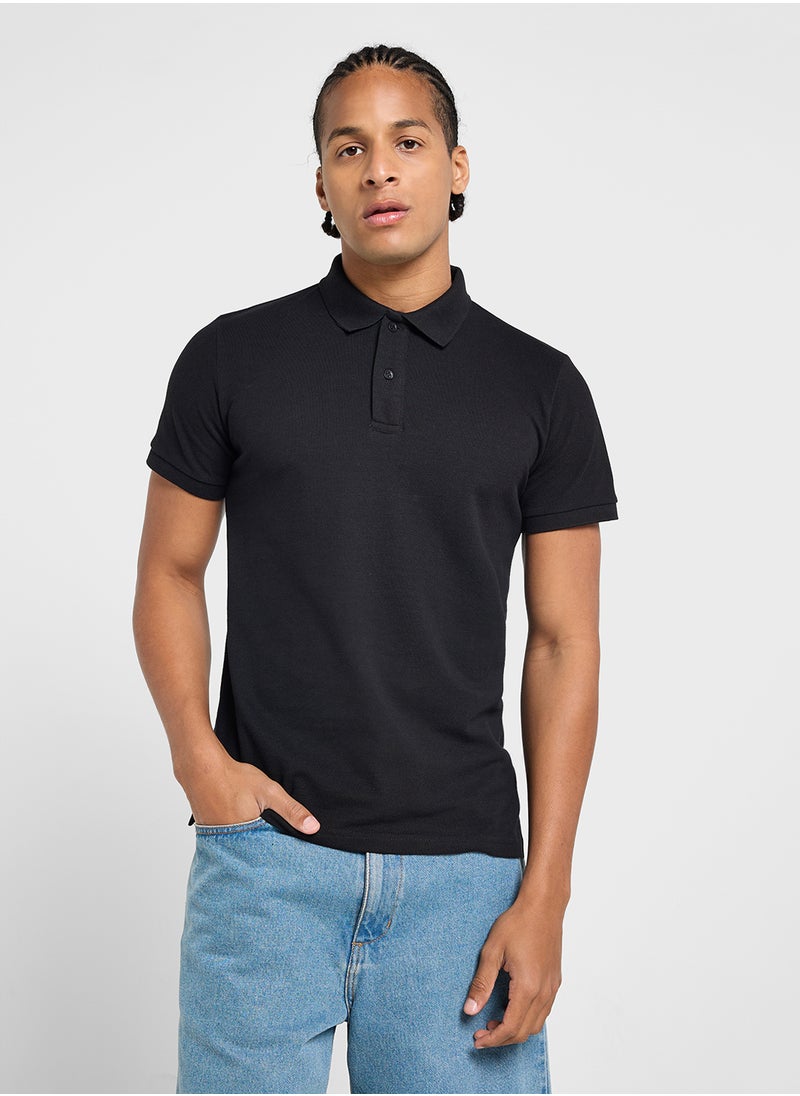 Seventy Five Essential Polo Shirt  - Image 1