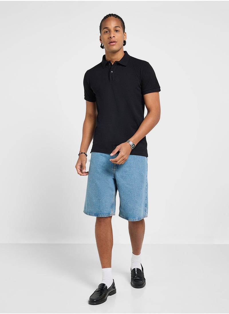 Seventy Five Essential Polo Shirt  - Image 4