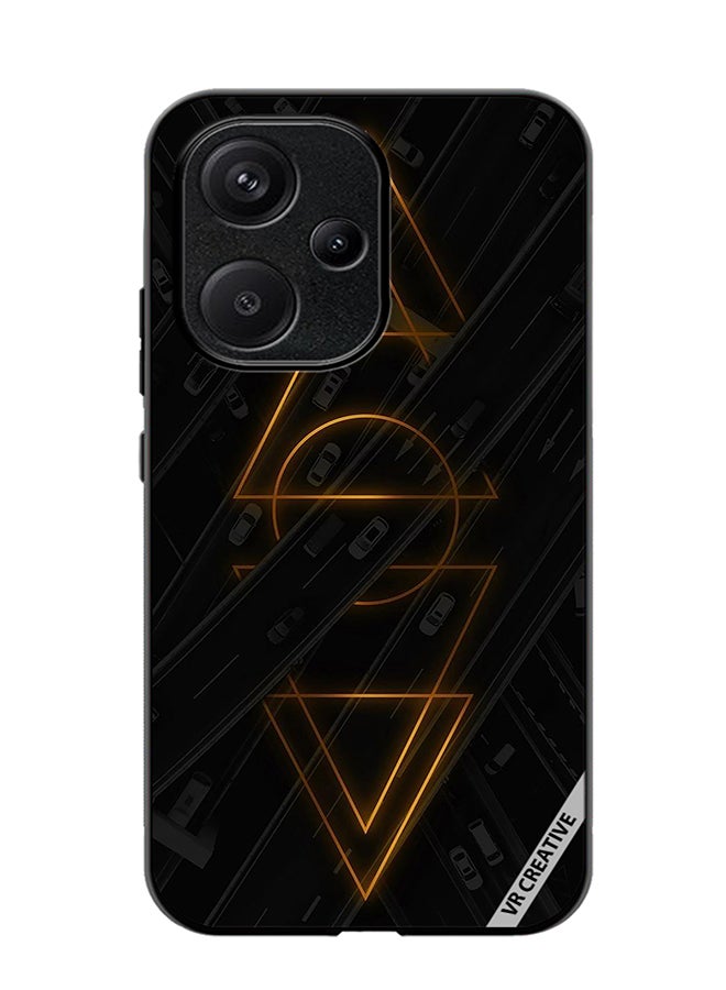VR CREATIVE Protective Case Cover For Xiaomi Redmi 13C 5G I Play Apex Design Multicolour - Image 1