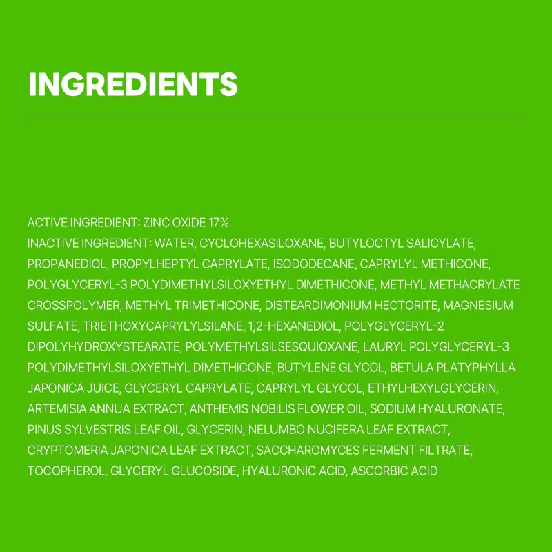 ROUND LAB واقي شمس ROUND LAB بعصير البتولا Mild-up UV LOCK 1.69 أونصة سائلة SPF 50+ طيف واسع، واقي شمس معدني أكسيد الزنك للبشرة الحساسة، يتحكم في الزيت والزهم، صديق للمحيط - آمن للشعاب المرجانية، واقي شمس كوري - Image 5