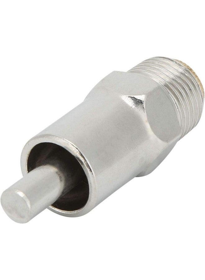 klarako 5Pcs Stainless Steel Copper Cap Round Nozzle Pig Drinker Livestock Farm Accessories Supplies - Image 3