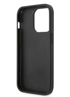 Ferrari Ferrari PU 296P Hard Case for iPhone 14 Pro - Red [ FEHCP14LPCSR ]  - Image 3