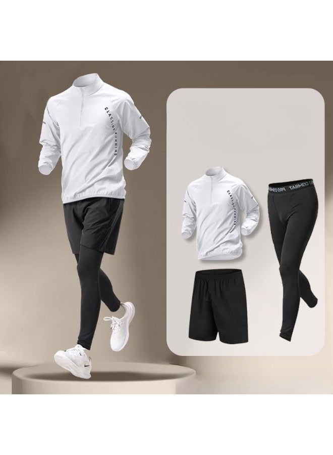 KUYING Running Speed Dry Outdoor Sports Set  - Image 1