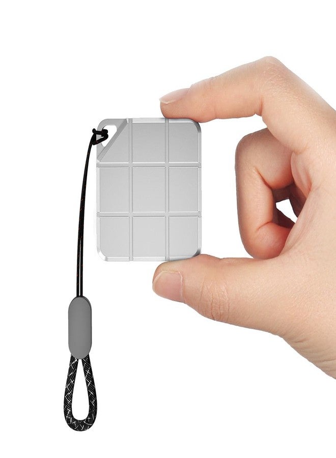مايوو علبة MAIWO M.2 2230 NVMe SSD، منفذ USB 3.2 من الجيل الثاني بسرعة 10 جيجابت في الثانية، هيكل معدني بدون أدوات، يدعم تسجيل 4K ProRes على أجهزة iPhone، متوافق مع أقراص SSD من نوع M.2 2230mm NVMe M-Key/SATA B+M Key - Image 1